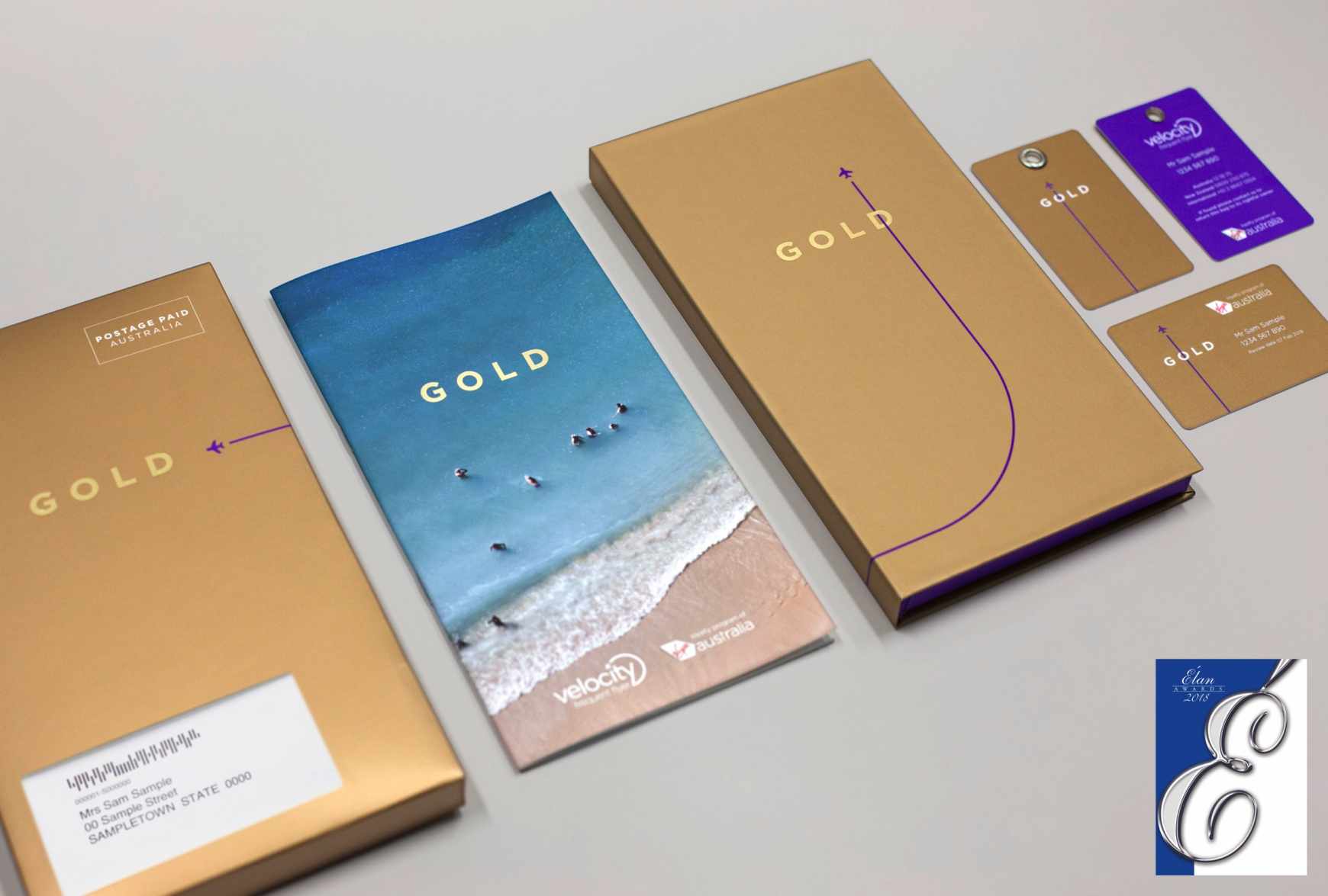 Velocity Frequent Flyer Design Ad - Velocity Frequent Flyer Member Pack 