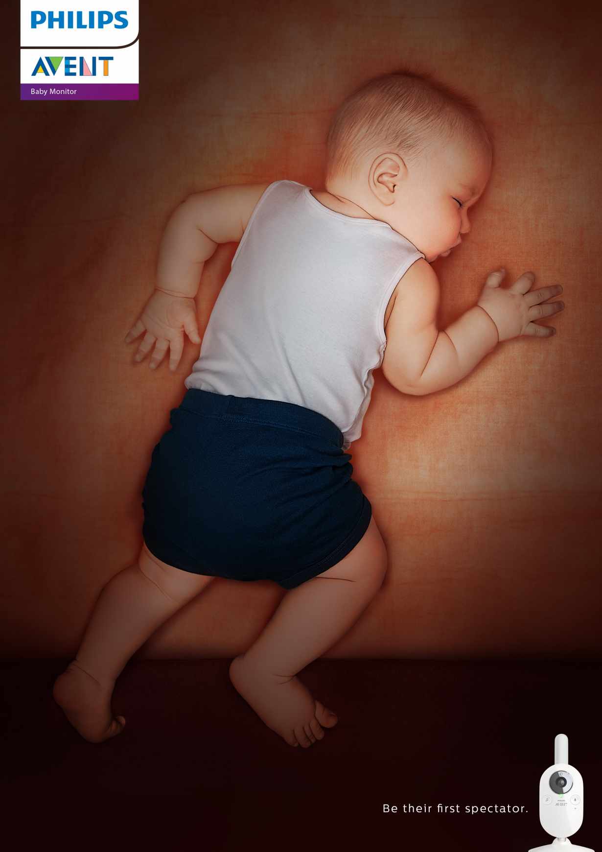 Philips Print Ad - Shhprinter