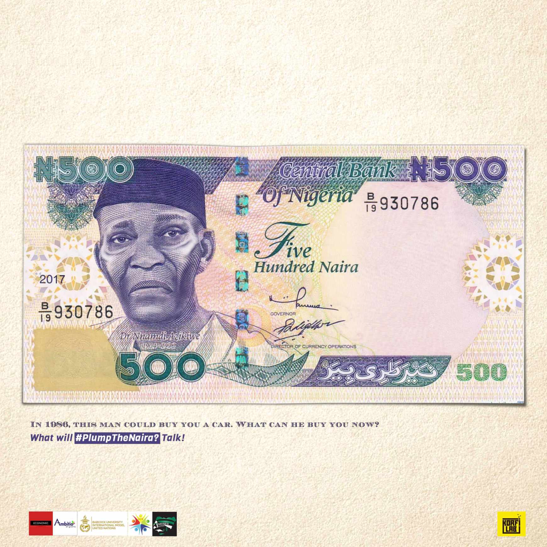 Weak Naira, 2