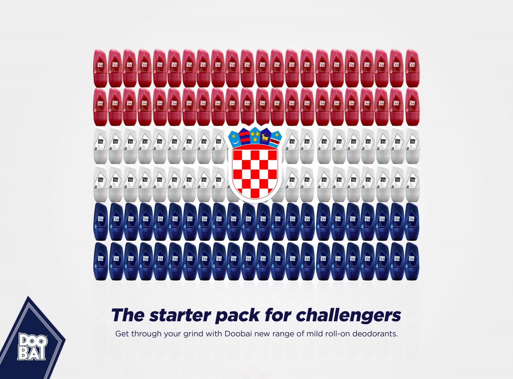 Doobai Print Ad - The Starter Pack, 3