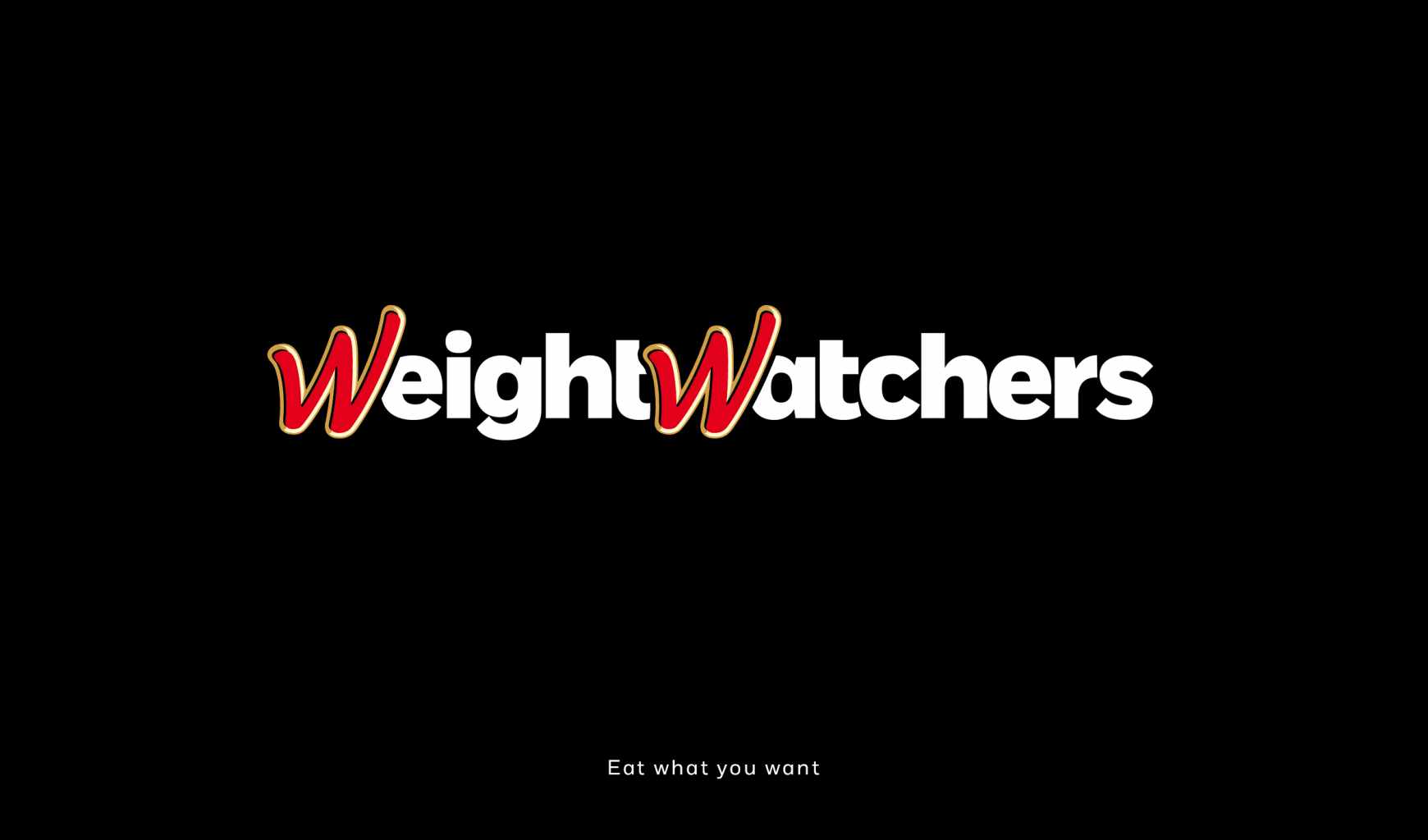 Weight Watchers Print Ad - Red Planet